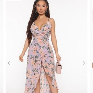 Fashion nova dress